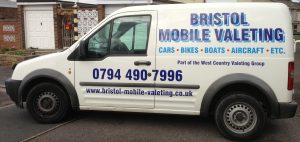Van Valeted by Bristol Mobile Valeting 07944 907996